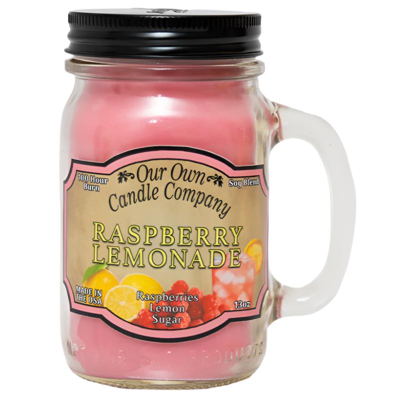 Our Own Candle Co. Mason Jar Candle - 13 oz.