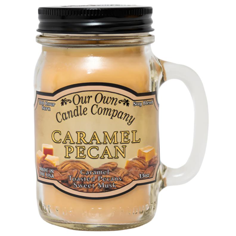 Our Own Candle Co. Mason Jar Candle - 13 oz.