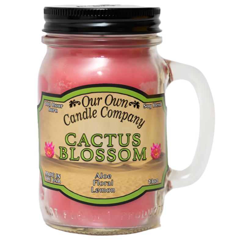 Our Own Candle Co. Mason Jar Candle - 13 oz.