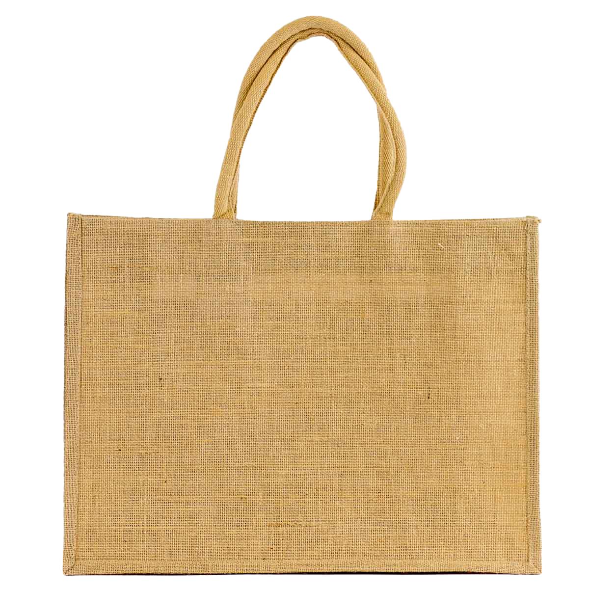 Royal Standard Jute Pocket Tote