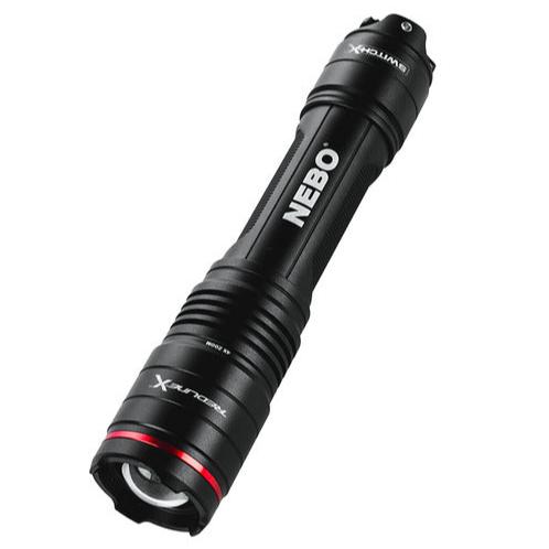 NEBO Redline X Waterproof LED Flashlight