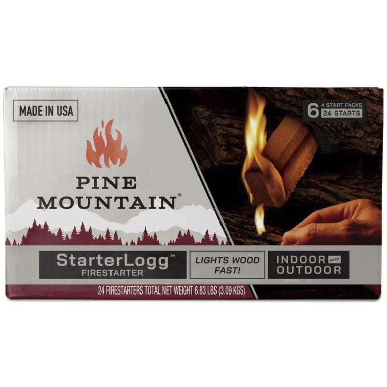 Pine Mountain StarterLogg Fire Starter Blocks