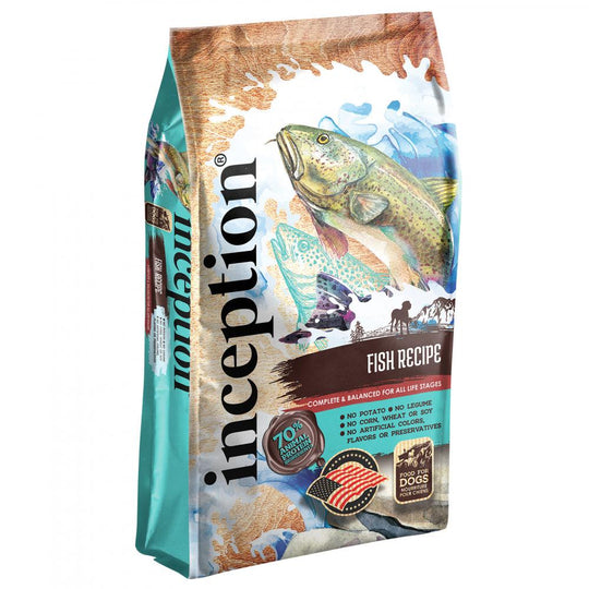 Inception Dry Dog Food - 4 lb.