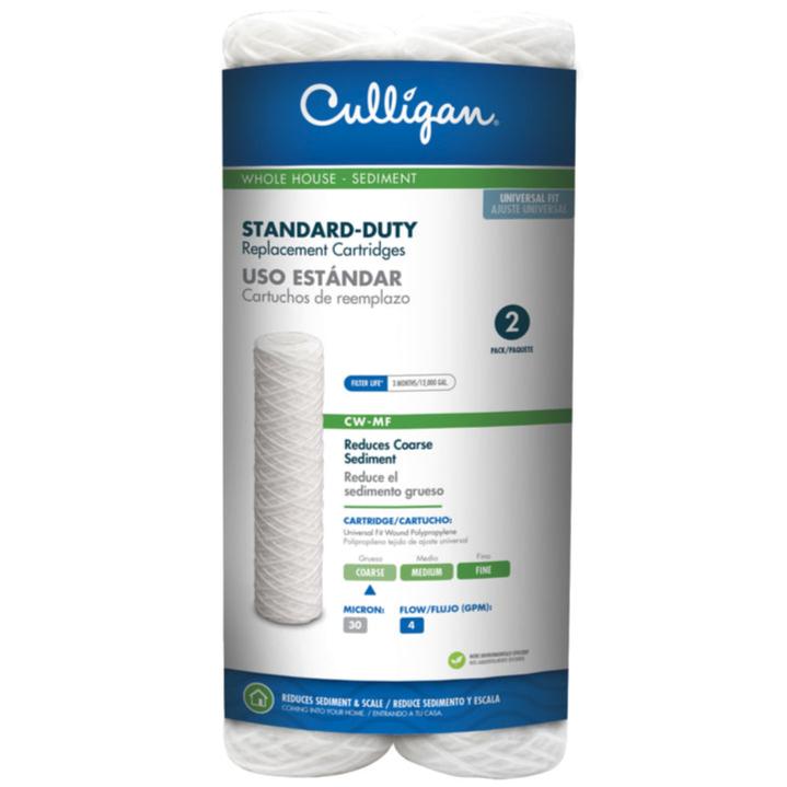 Culligan WH-S200-C Water Filtration System (& Cartridges)