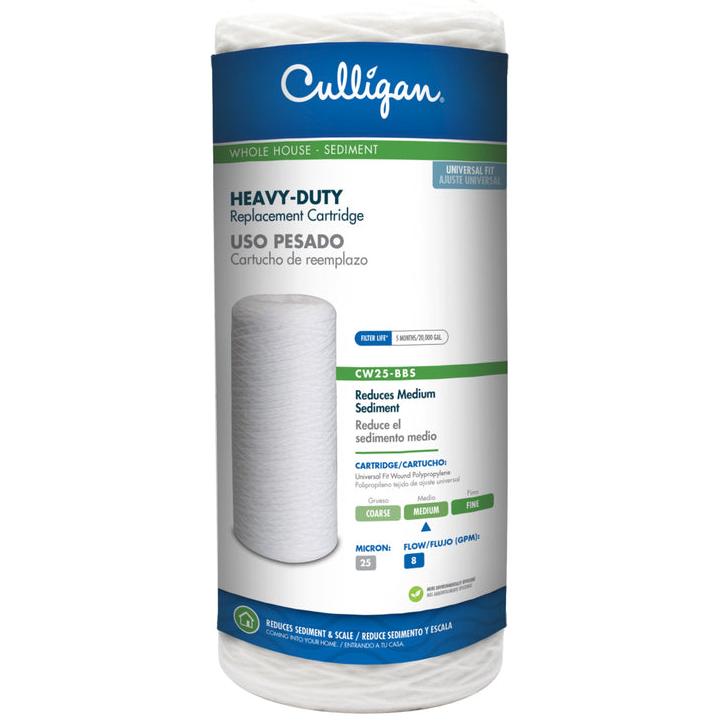 Culligan HD-950A Water Filtration System (& Cartridges)