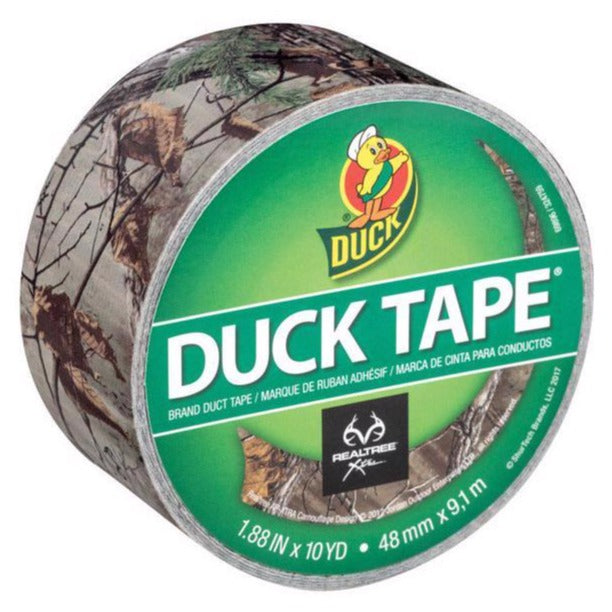 Duck Colored & Patterned Duct Tape