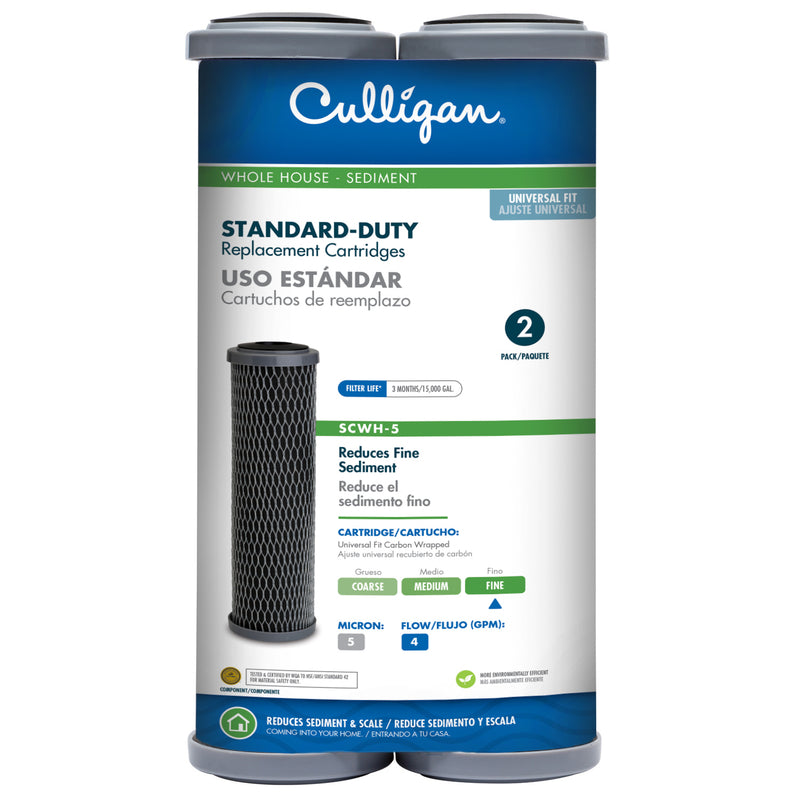 Culligan HF-360A Water Filtration System (& Cartridges)