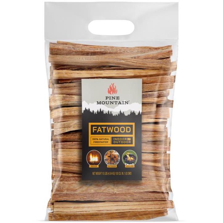 Pine Mountain Fatwood Fire Starters