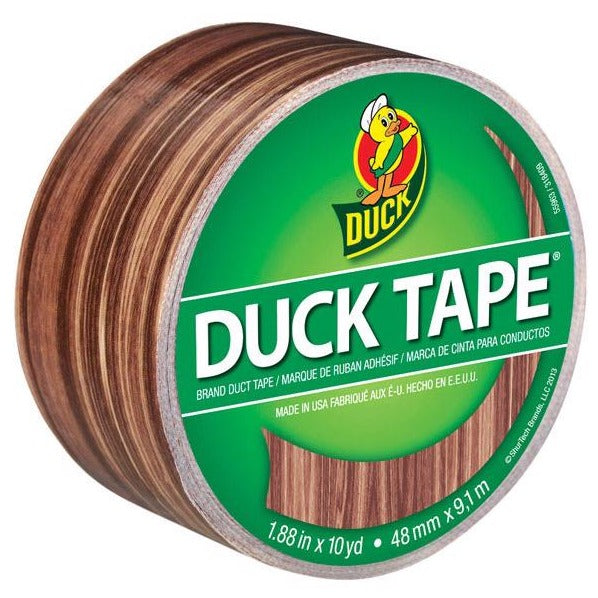 Duck Colored & Patterned Duct Tape