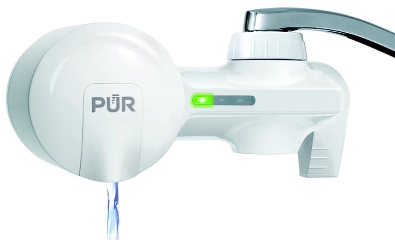 PUR Maxion Faucet-Mount Water Filter (& Cartridges)