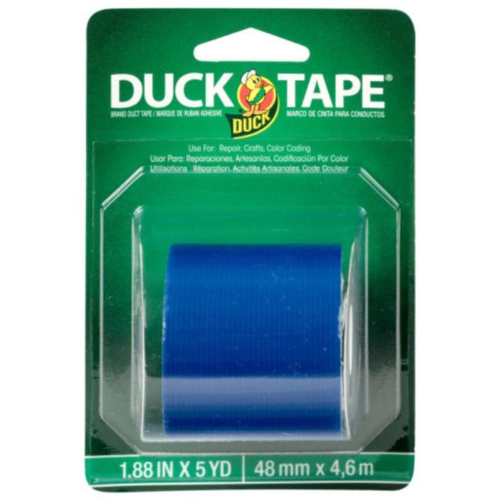 Duck Colored Duct Tape Mini Rolls - 5 yd.