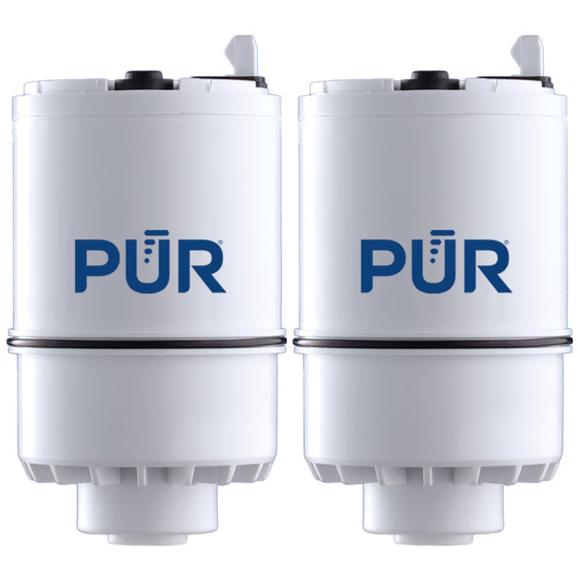 PUR Maxion Faucet-Mount Water Filter (& Cartridges)