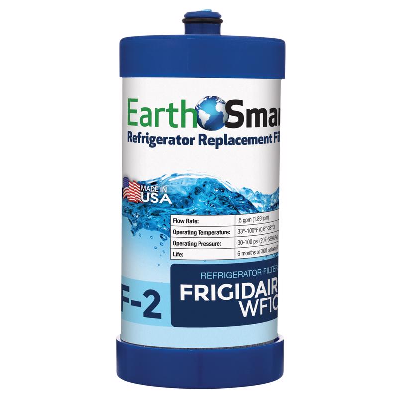 EarthSmart Frigidaire Refrigerator Water Filter Cartridges