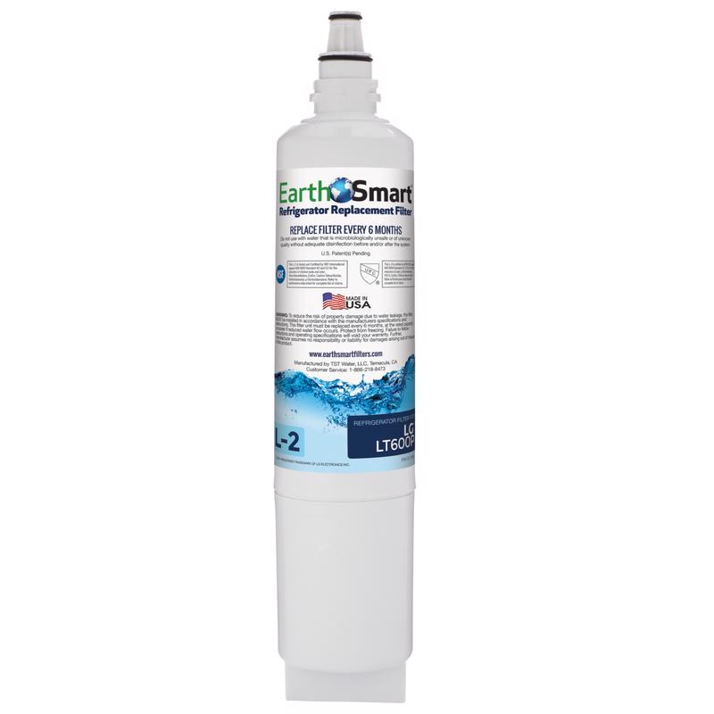 EarthSmart LG Refrigerator Water Filter Cartridges