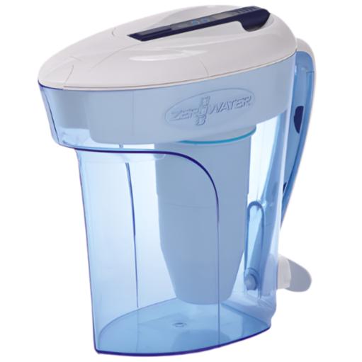 ZeroWater Filtered Water Pitcher (& Cartridges)