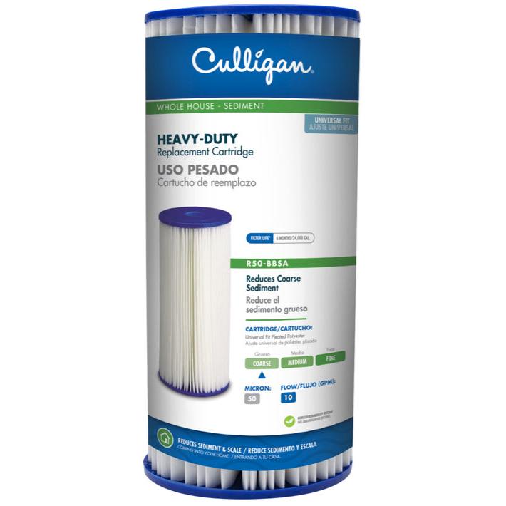 Culligan WH-HD200-C Water Filtration System (& Cartridges)