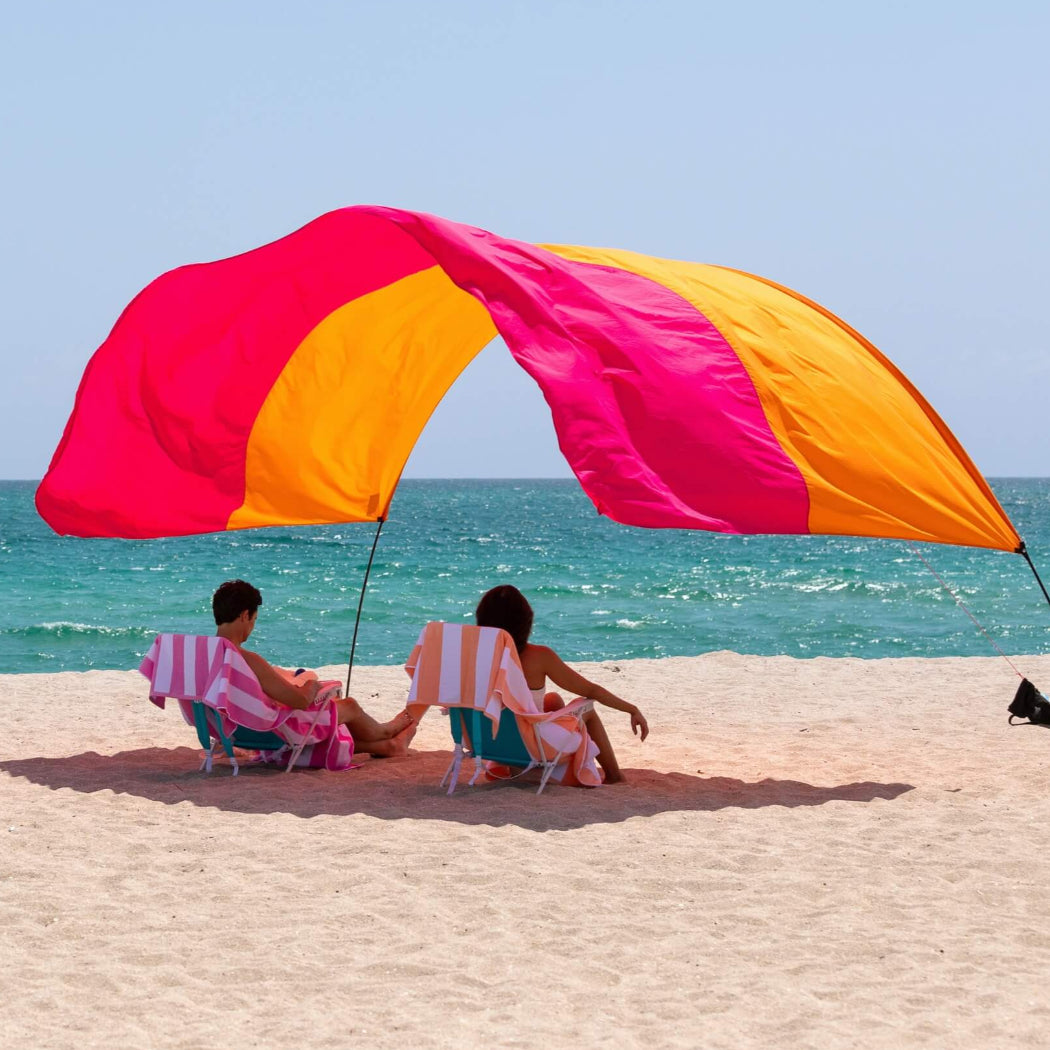 Shibumi Beach Shade - 10' x 15'