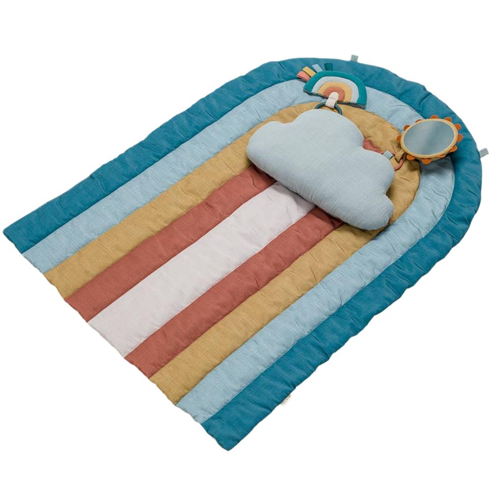 Bitzy Bespoke Tummy Time Baby Play Mat