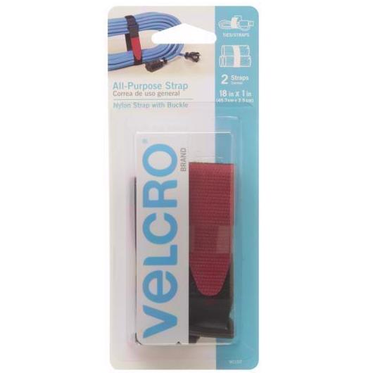 Velcro One-Wrap Nylon Straps