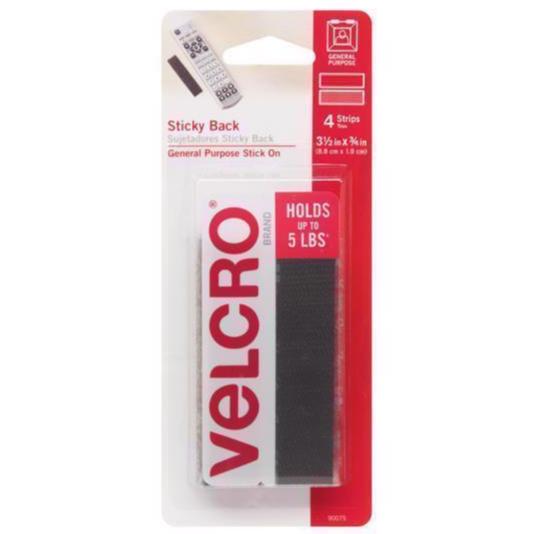 Velcro Pre-Cut Adhesive Strips & Squares