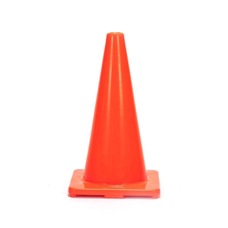 Orange Safety Cone