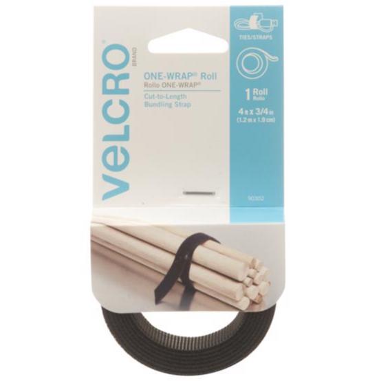 Velcro One-Wrap Nylon Straps