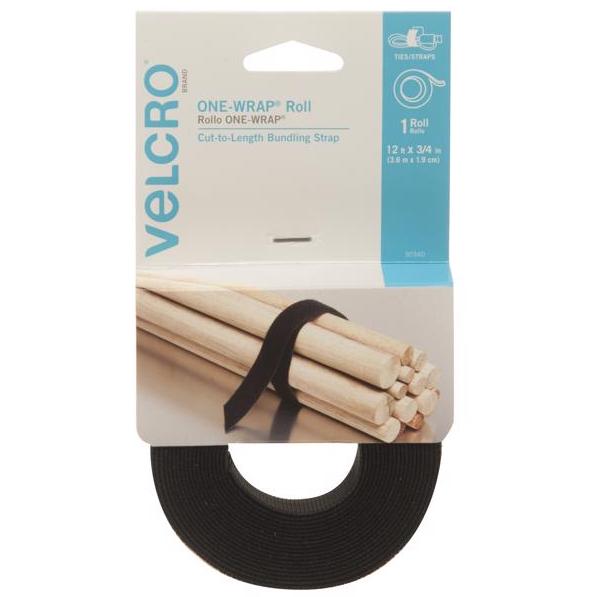 Velcro One-Wrap Nylon Straps