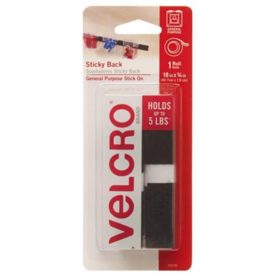 Velcro Cut-to-Length Adhesive Rolls