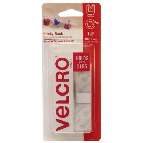 Velcro Cut-to-Length Adhesive Rolls