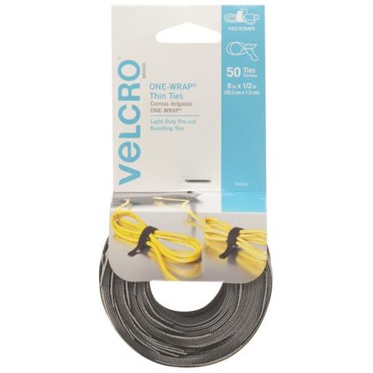 Velcro One-Wrap Nylon Straps