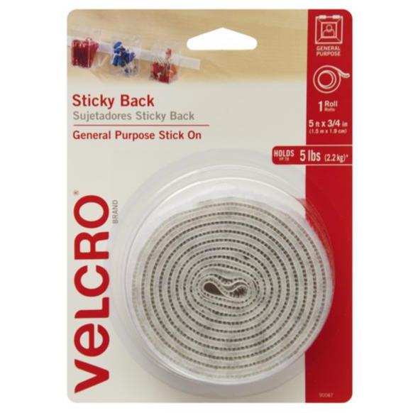 Velcro Cut-to-Length Adhesive Rolls