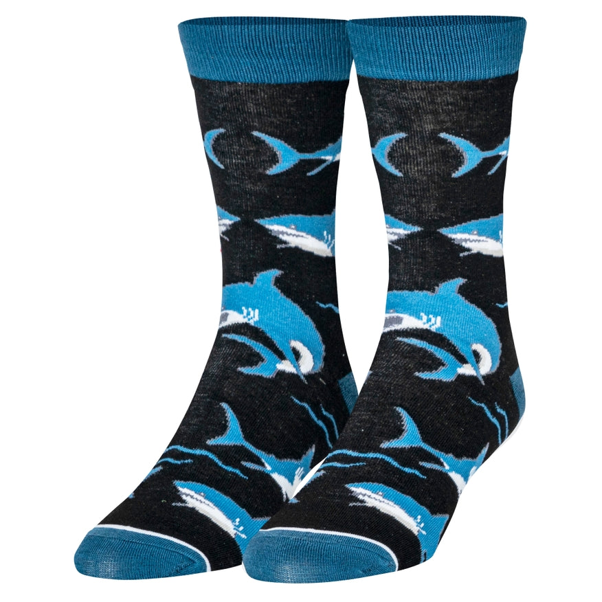 Crazy Socks Men's Novelty Socks