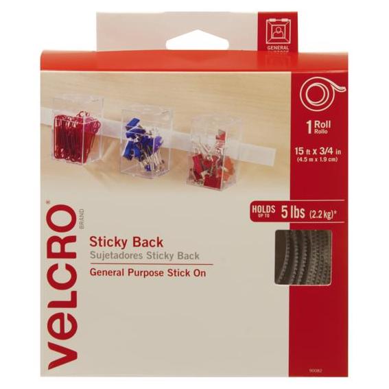 Velcro Cut-to-Length Adhesive Rolls