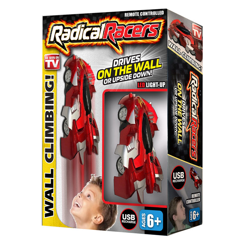 Radical Racers All-Surface RC Car