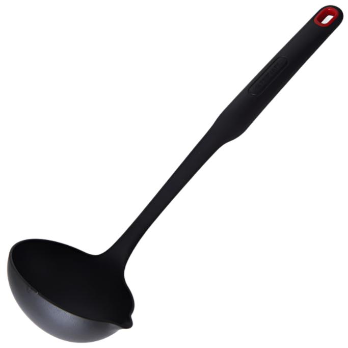 Farberware Nylon Ladle (Black)