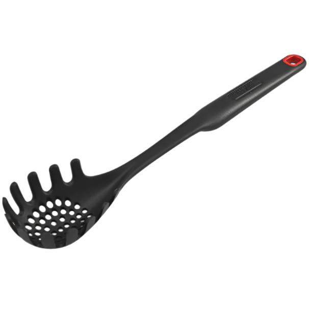 Farberware Nylon Pasta Serving Fork (Black)