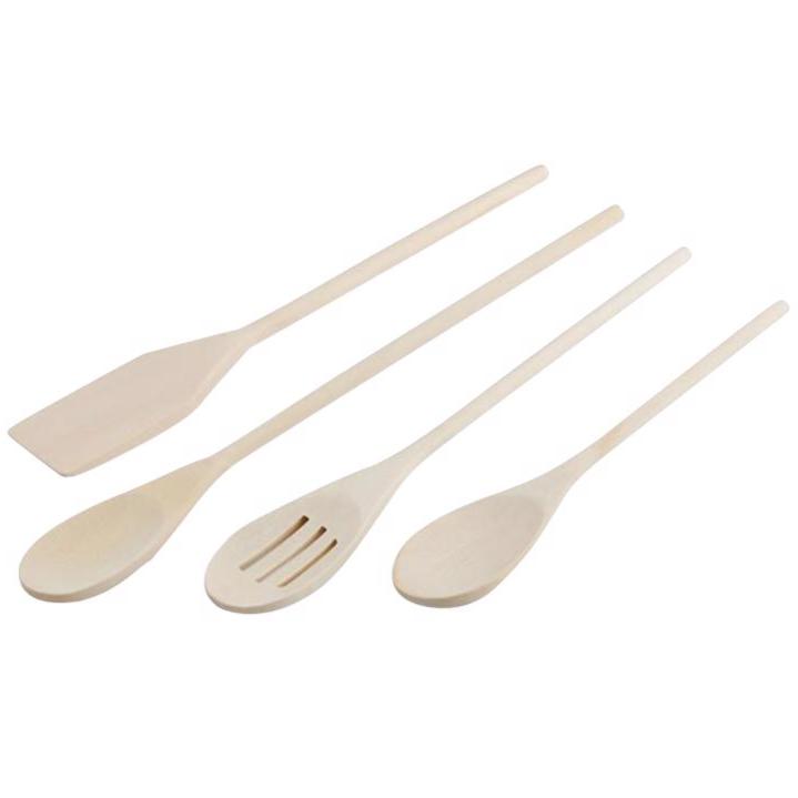 Farberware Hardwood Spoon Set - 4 pc.