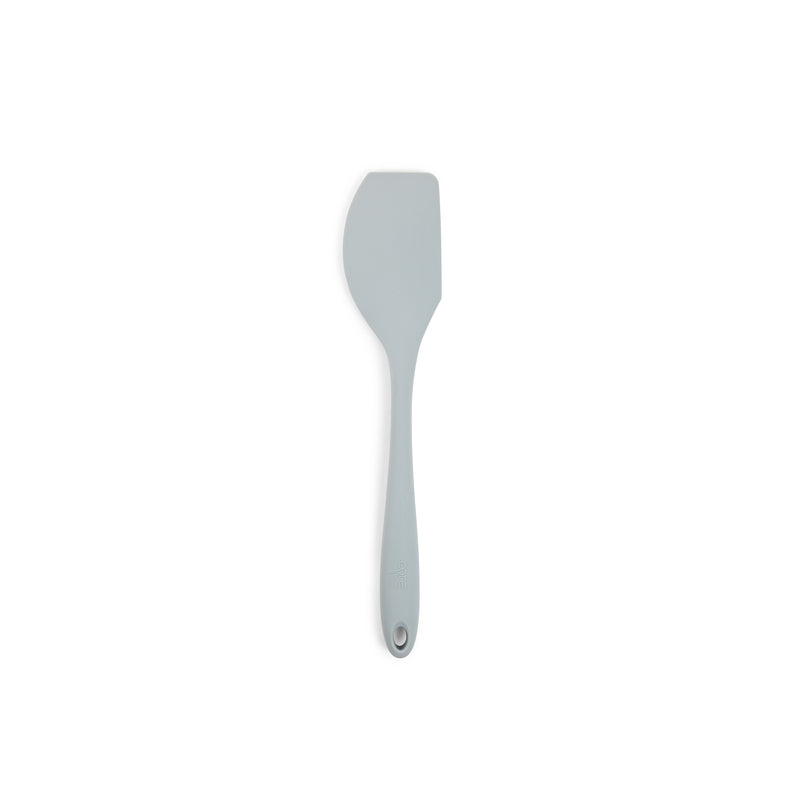 Core Kitchen Gray Silicone Pointed Spatula