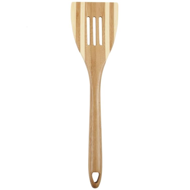 Core Kitchen Natural Bamboo Spatula - 12"