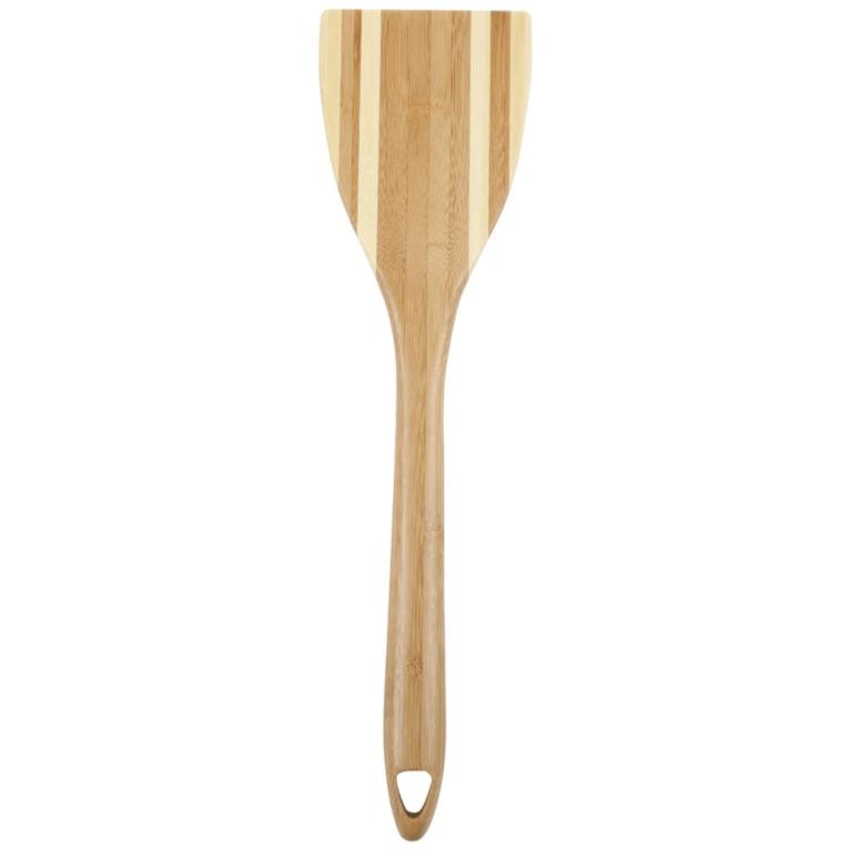 Core Kitchen Natural Bamboo Spatula - 12"