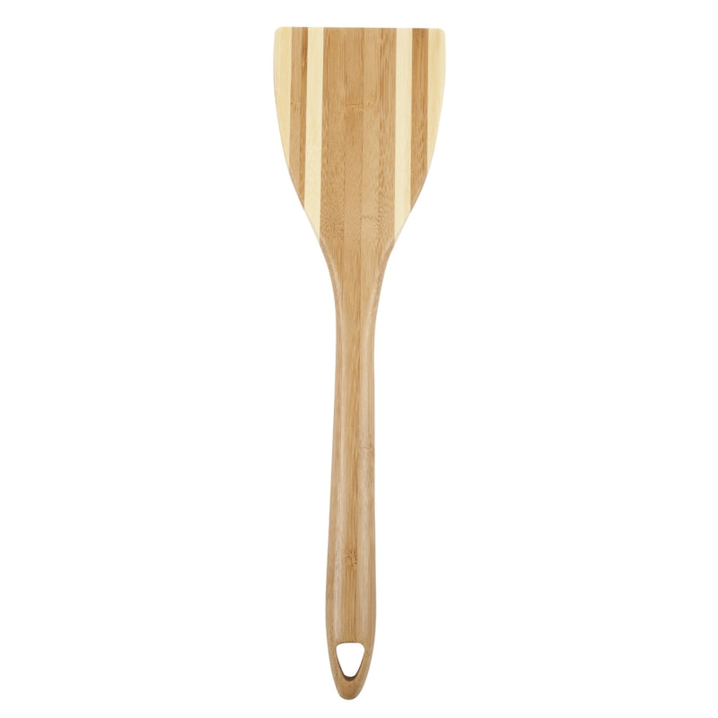 Core Kitchen Pro Chef Beige Bamboo Spatula - 12"L