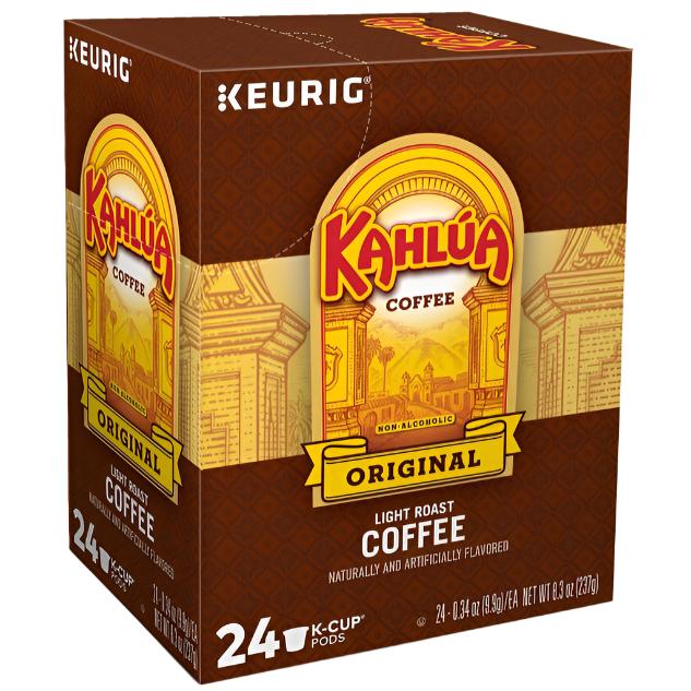 Kahlua Coffee K-Cups - 24 pc.