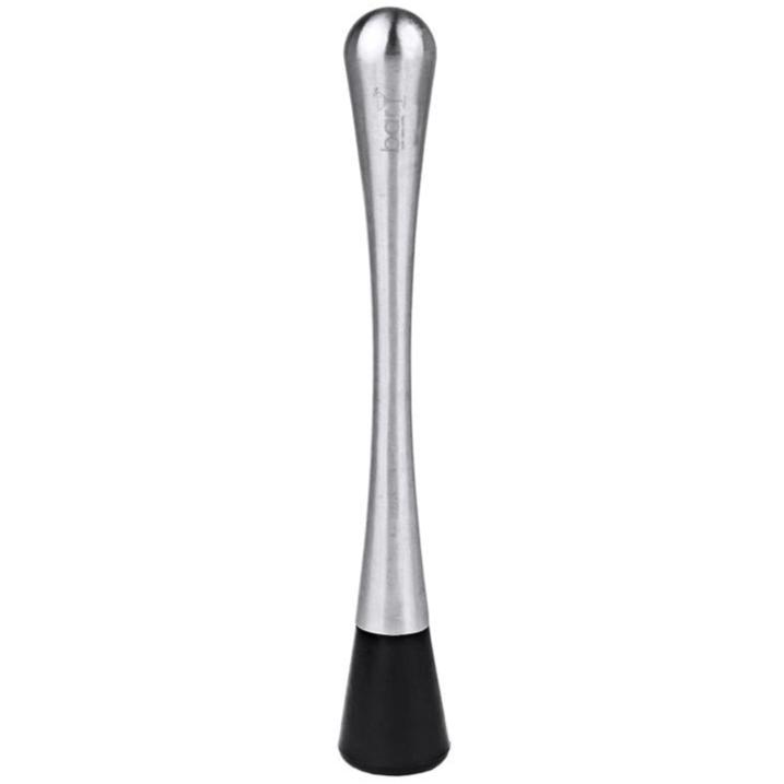 Bar3 Stainless Steel Cocktail Muddler