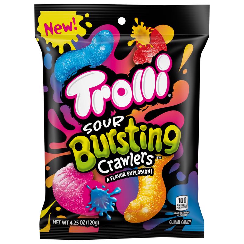 Trolli Gummy Candies