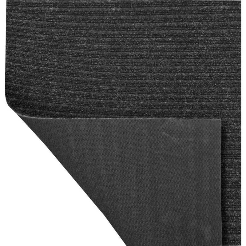 Concord Utility Mat (Charcoal Gary) - 3' x 2'