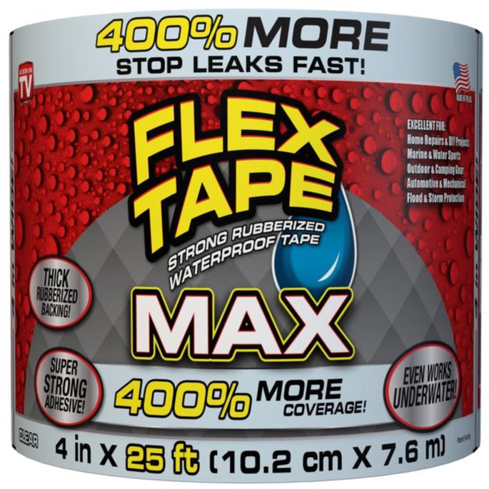 Flex Tape Waterproof All-Weather Adhesive