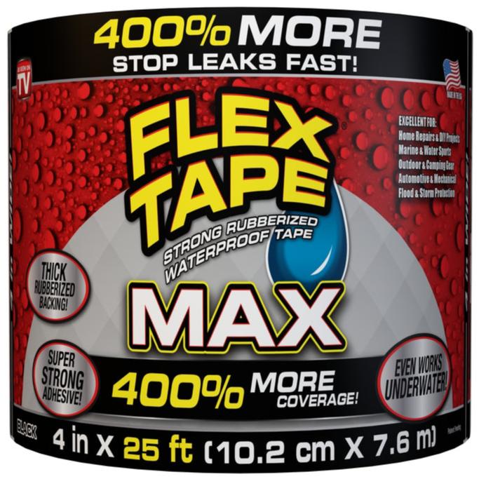 Flex Tape Waterproof All-Weather Adhesive