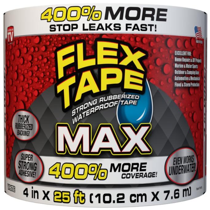 Flex Tape Waterproof All-Weather Adhesive