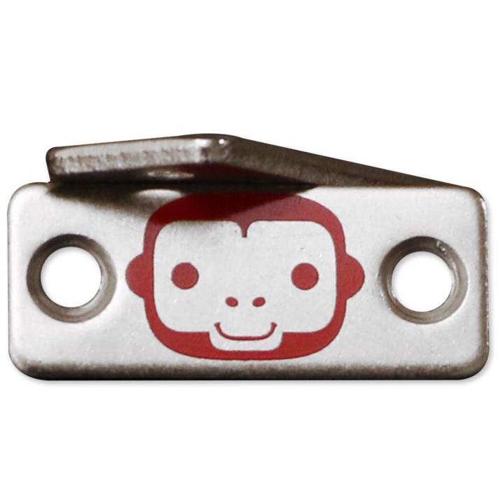 Ruby Low-Profile Door & Drawer "Monkey Magnets" - 8 pk.