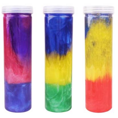 Jumbo Glitter Slime Tube - 16 oz.